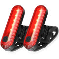 Bicycle Light Waterproof Cycling Taillight